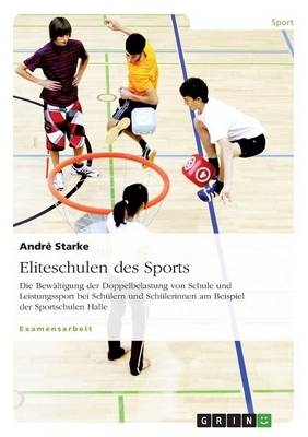 Eliteschulen des Sports - André Starke