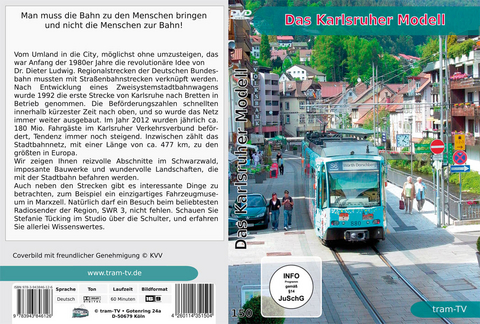 Das Karlsruher Modell -  tram-tv