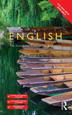 Colloquial English - Gareth King