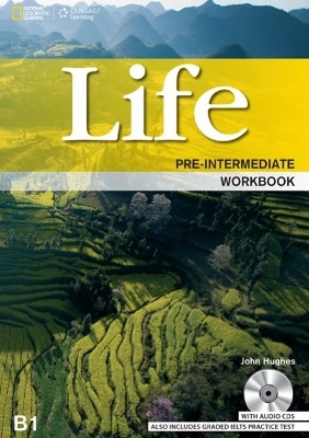 Life Pre-Intermediate: Workbook with Key and Audio CD - John Hughes, Helen Stephenson, Paul Dummett