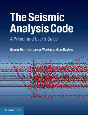 The Seismic Analysis Code - George Helffrich, James Wookey, Ian Bastow