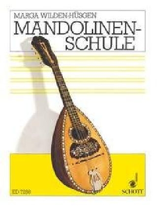 Mandolinen-Schule - Marga Wilden-Hüsgen