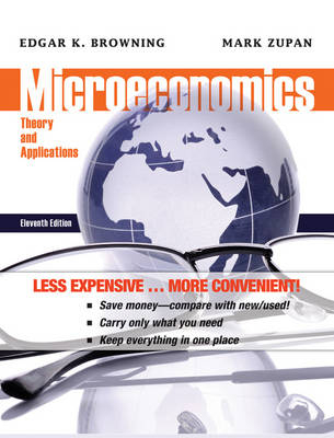 Microeconomics - Edgar K Browning, Mark A Zupan