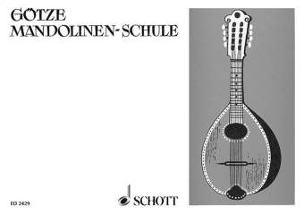 Die Mandolinen-Schule der Jugend - Walter Wilhelm Goetze