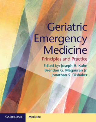 Geriatric Emergency Medicine - 