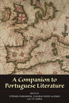 A Companion to Portuguese Literature - 