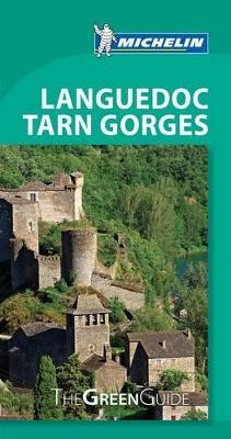 Green Guide Languedoc, Tarn Gorges -  Michelin