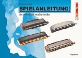 Hohner Spielanleitung für Chromatische Mundharmonika - 