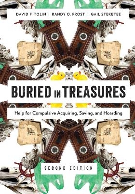 Buried in Treasures - David Tolin, Randy O. Frost, Gail Steketee