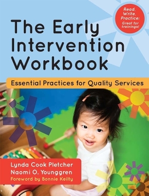 The Early Intervention Workbook - Linda Cook Pletcher, Naomi O. Younggren