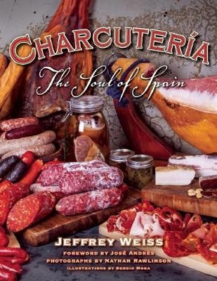 Charcutería - Jeffrey Weiss