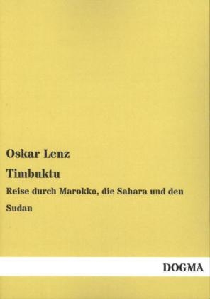 Timbuktu - Oskar Lenz