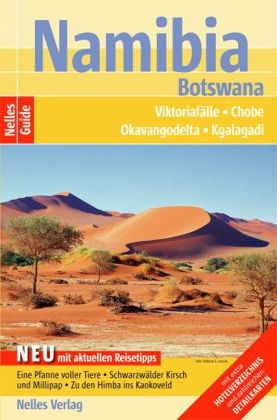 Namibia - Botswana - 