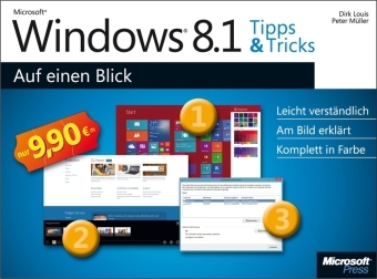 Windows 8.1 - Dirk Louis, Peter Müller