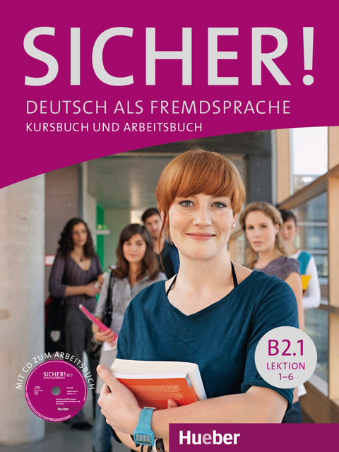 Sicher! B2.1 - Michaela Perlmann-Balme, Susanne Schwalb, Magdalena Matussek