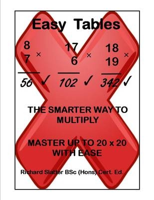 Easy Tables - Richard Charles Slatter