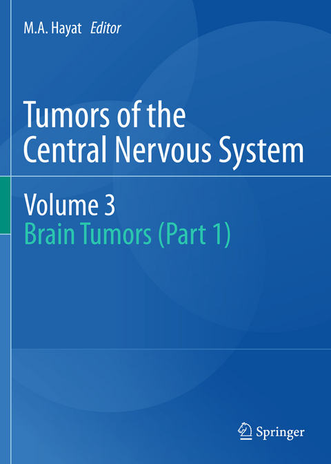 Tumors of the Central Nervous system, Volume 3 - 