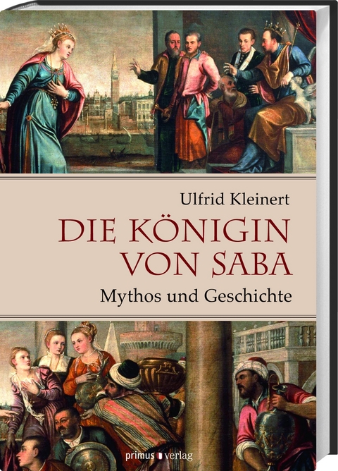 Die Königin von Saba - Ulfrid Kleinert