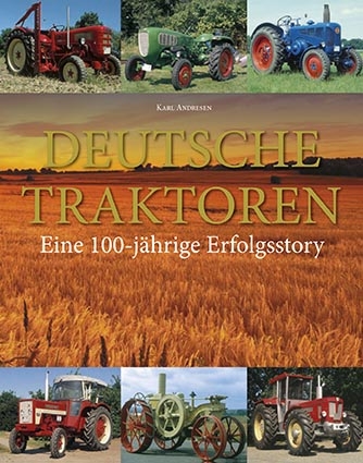 Deutsche Traktoren - Karl Andresen