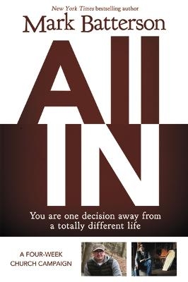 All In Curriculum Kit - Mark Batterson