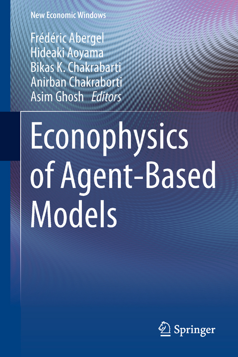 Econophysics of Agent-Based Models - 