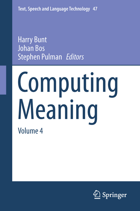 Computing Meaning - 