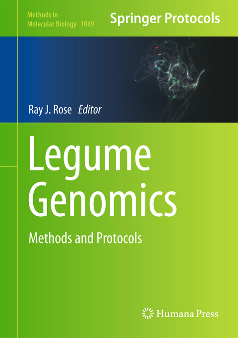 Legume Genomics - 