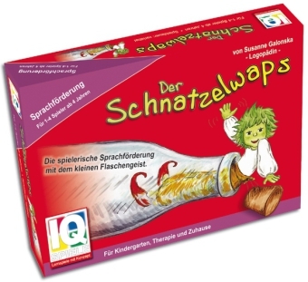 Der Schnatzelwaps (Kinderspiel) - 