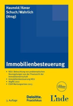 Immobilienbesteuerung - 