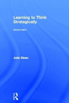 Learning to Think Strategically - Julia Sloan