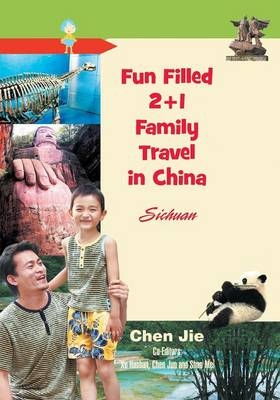 Fun-Filled 2+1 Family Travel in China - Chen Jie