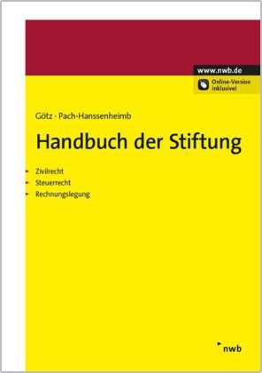 Handbuch der Stiftung