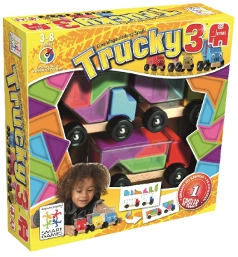 Trucky 3 (Kinderspiel)