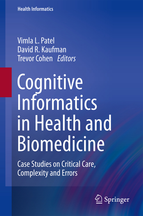 Cognitive Informatics in Health and Biomedicine - 