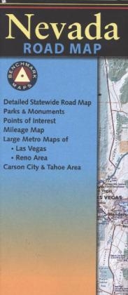 Benchmark Nevada Road Map - 