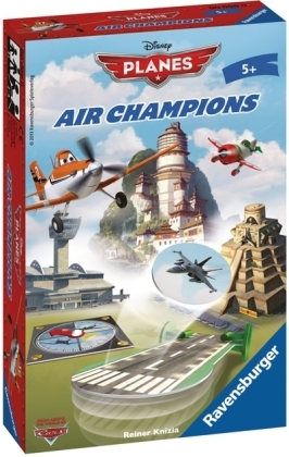 Disney Planes (Kinderspiel), Air Champion - 