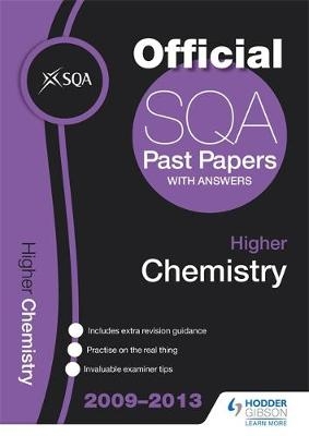 SQA Past Papers Higher Chemistry -  SQA