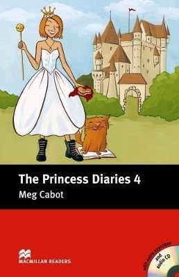 Macmillan Readers Princess Diaries 4 The Pre Intermediate Pack - Anne Collins, Meg Cabot