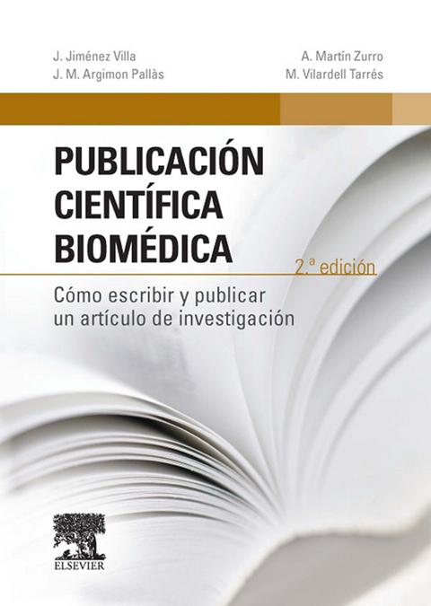 Publicación científica biomédica - 