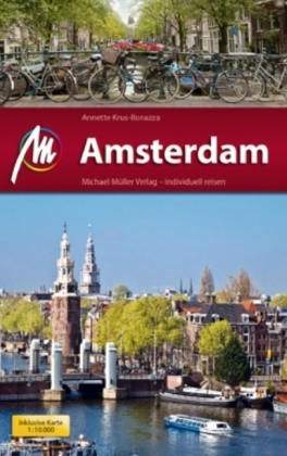 Amsterdam MM-City - Annette Krus-Bonazza