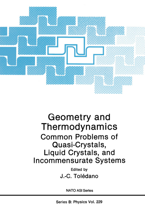 Geometry and Thermodynamics - 