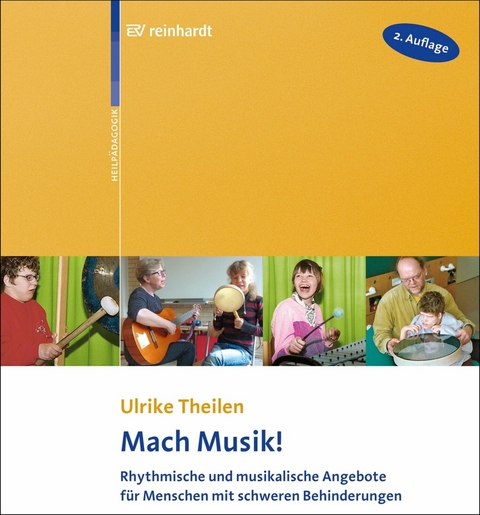 Mach Musik! - Ulrike Theilen