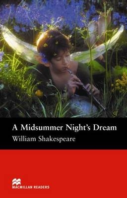 Macmillan Readers Midsummer Night's Dream A Pre Intermediate Reader - 