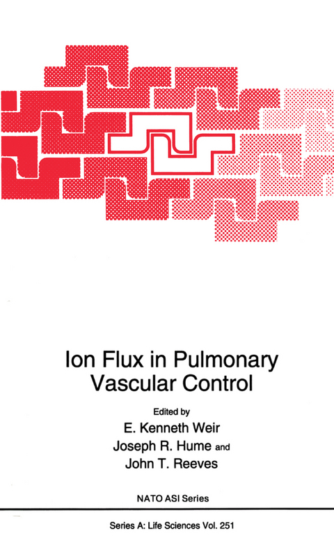 Ion Flux in Pulmonary Vascular Control - 