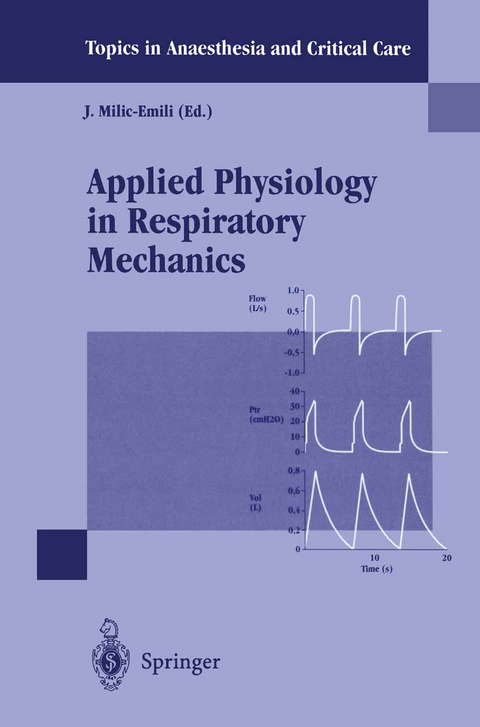 Applied Physiology in Respiratory Mechanics - 