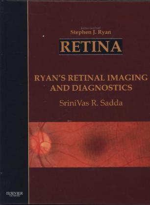 Ryan's Retinal Imaging and Diagnostics - Stephen J. Ryan, SriniVas R. Sadda