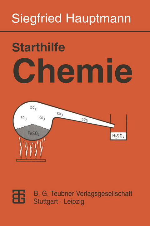 Starthilfe Chemie - Siegfried Hauptmann