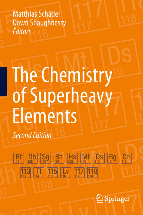 The Chemistry of Superheavy Elements - 