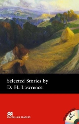 Macmillan Readers D H Lawrence Selected Short Stories by PreIntermediate Pack - 