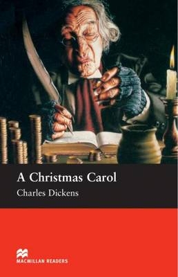 Macmillan Readers Christmas Carol A Elementary Reader - 